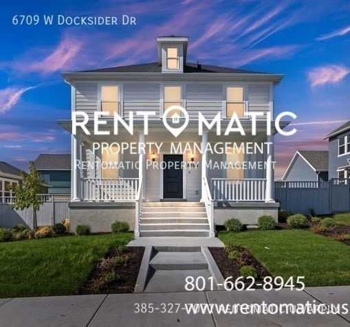 Building Photo - 6709 W Docksider Dr