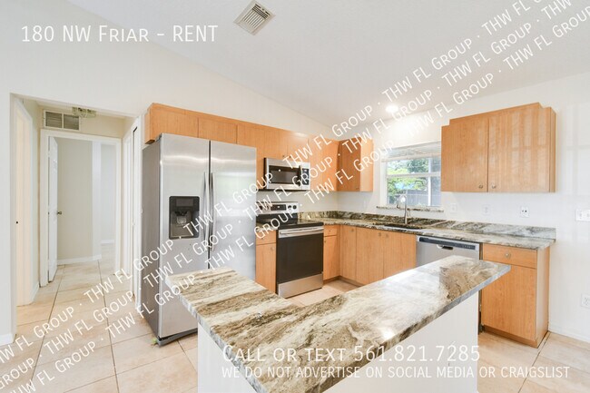 Foto del edificio - 180 NW Friar-RENT