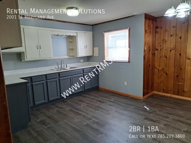 Foto del edificio - 2001 SE Maryland Ave