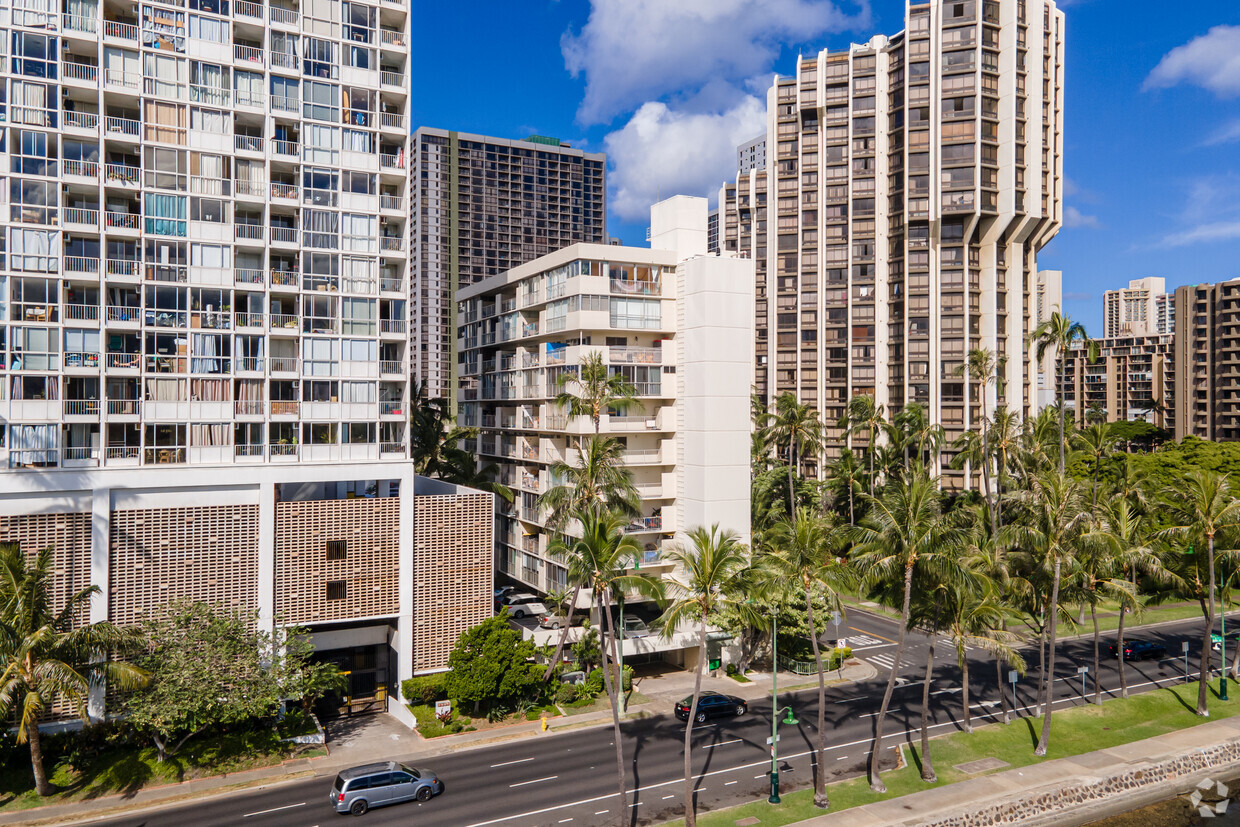 Ala Wailani Apartments - Apartments In Honolulu, Hi 