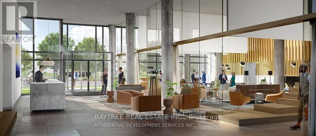 Photo du bâtiment - 3100 Keele St