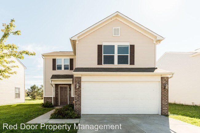 8113 Wildwood Farms Dr Indianapolis In 46239 House For Rent In