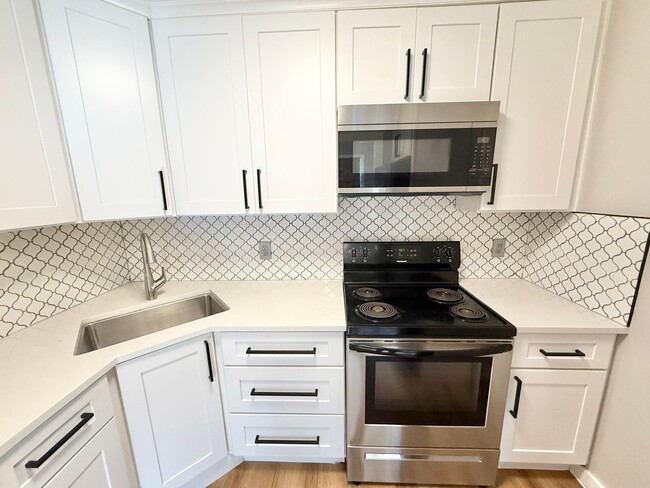 Foto del interior - Meridian Apartments