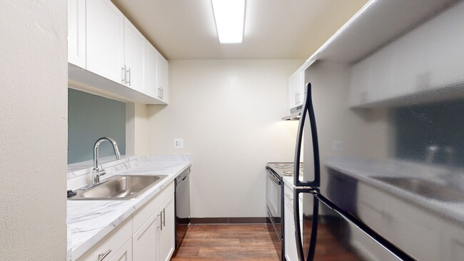 Interior Photo - Calvert's Walk