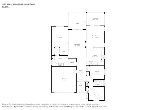 Foto del edificio - 7567 Stirling Bridge Blvd N