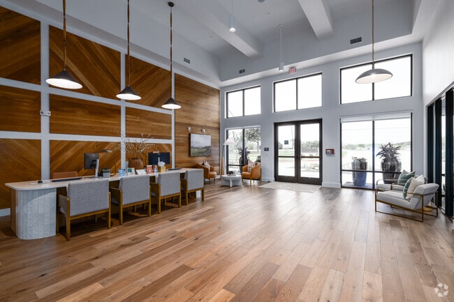 Leasing Office - Bluestem at Loyola