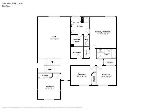 Foto del edificio - 7068 Bailey St SE