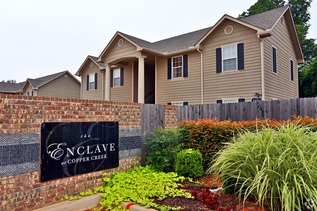 The Enclave at Copper Creek - The Enclave at Copper Creek