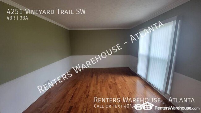 Foto del edificio - Spacious 4 Bedroom in Snellville!