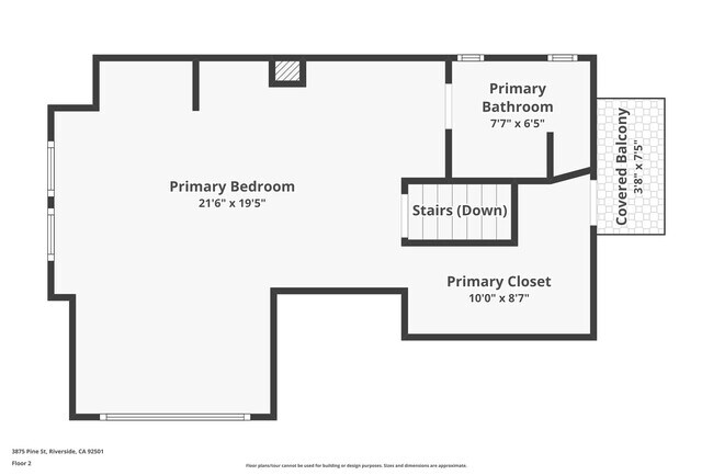 Foto del edificio - 3875 Pine St