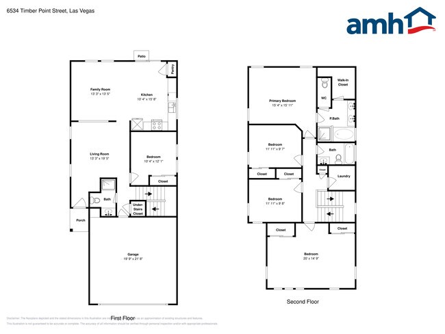 Foto del edificio - 6534 Timber Point St