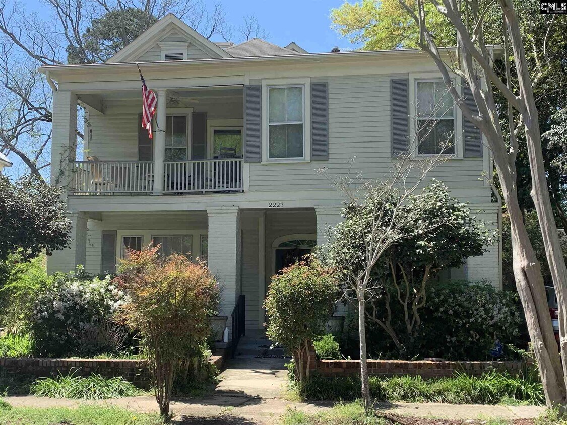 2227 Lincoln St, Columbia, SC 29201 House Rental in Columbia, SC