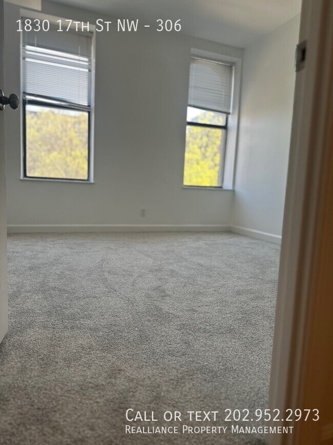 Foto del edificio - 1830 17th St NW