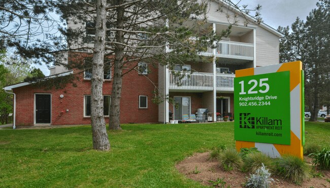 Photo du bâtiment - 125 Knightsridge