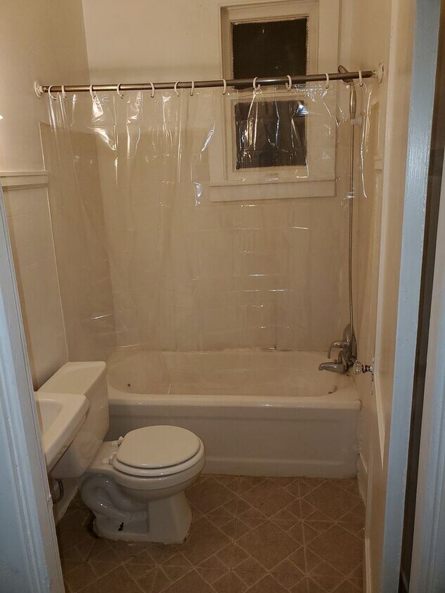 Bathroom view2 - 11 N Van Buren Ave