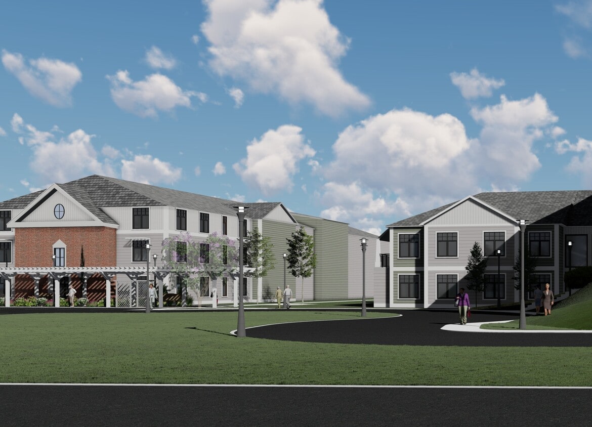 Building Photo - Henry T. Wing Residences