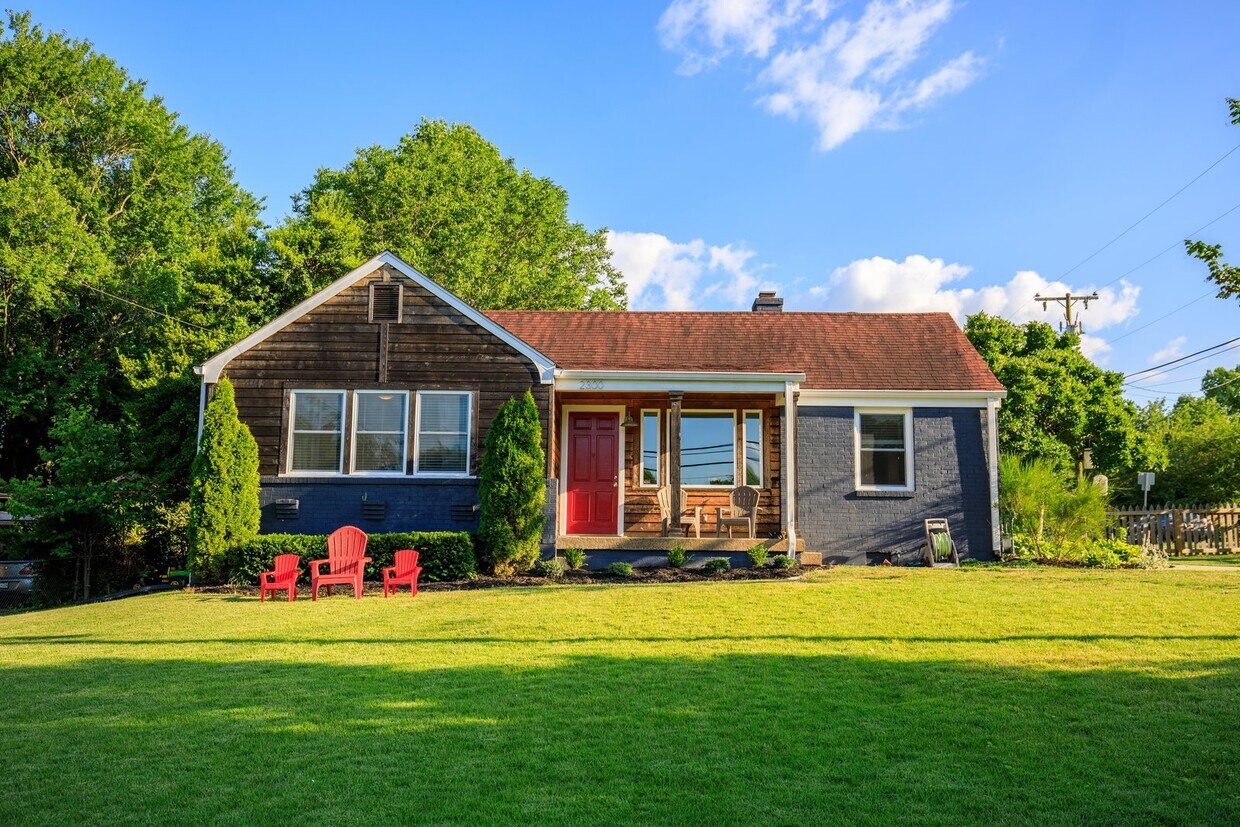 Foto principal - Beautiful East Nashville Home on Porter for Lease!!