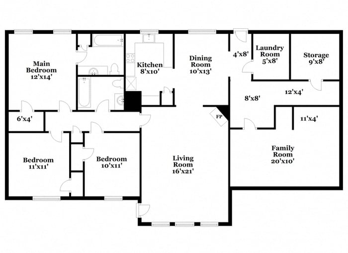 Foto del edificio - 845 Windward Dr