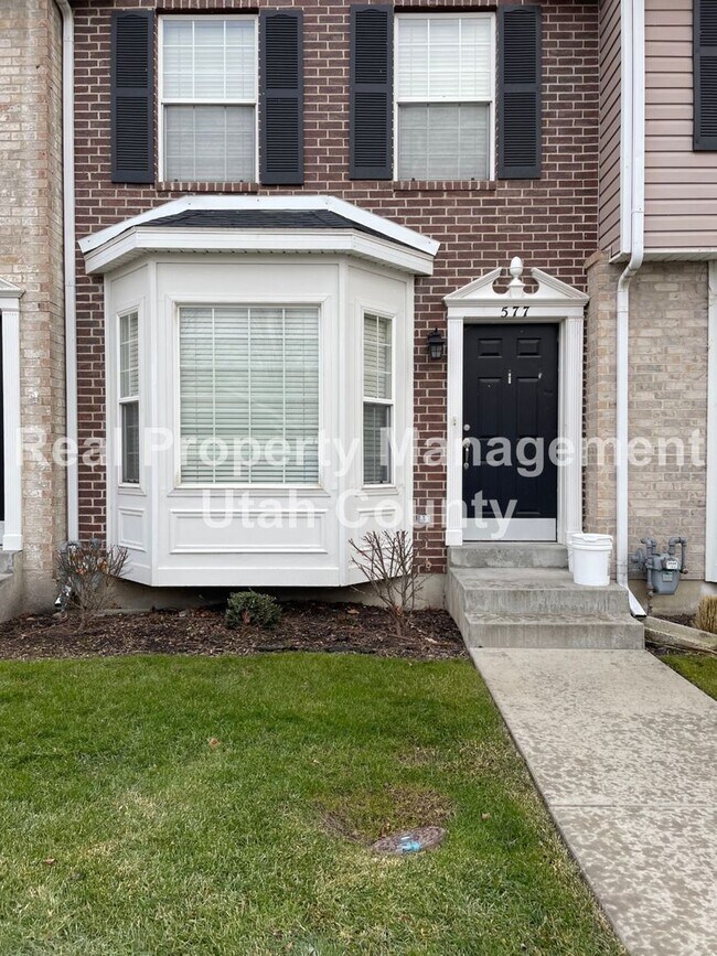 Foto del edificio - American Fork Townhouse