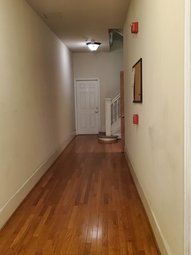 Hallway - 908 N Calvert St