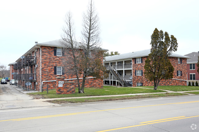 Building Photo - Edon Apartments