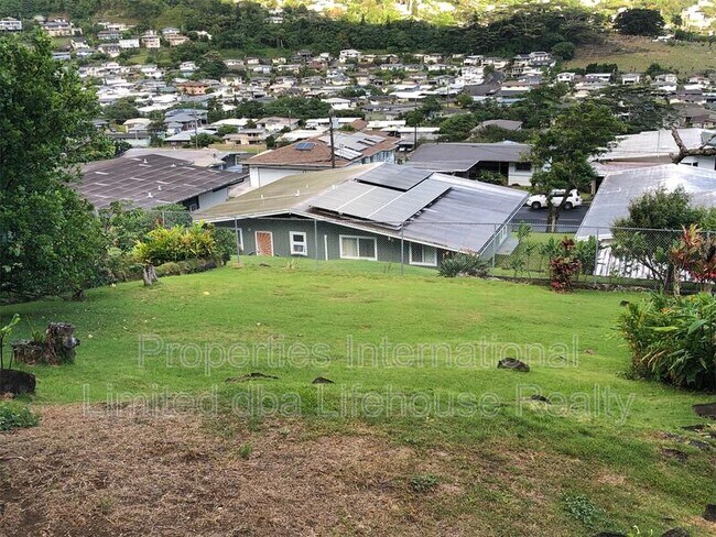 Building Photo - 3383 Keahi St