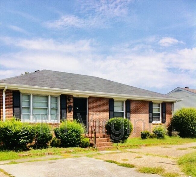 108 Cavalier Blvd, Portsmouth, VA 23701 House Rental in Portsmouth