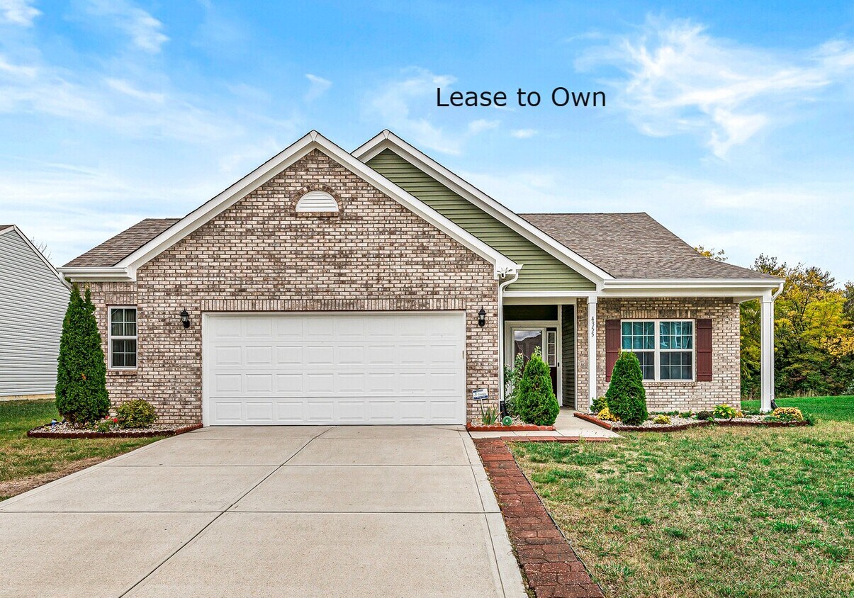 4355 Stubbington Ln, Indianapolis, IN 46239 House Rental in