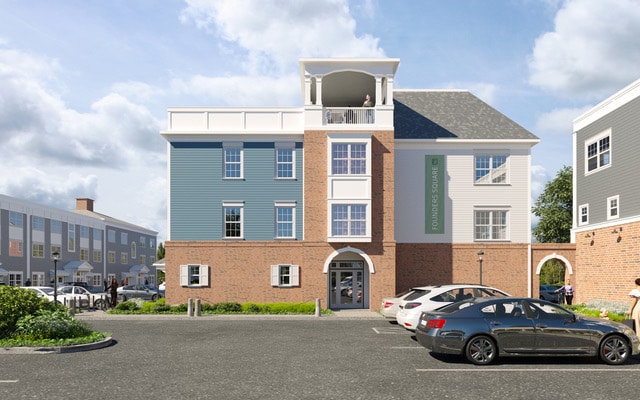 COMING SOON: The West Building - Founders Square