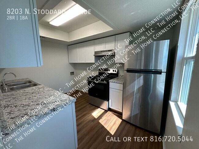 Foto del edificio - 8203 N Stoddard Ave