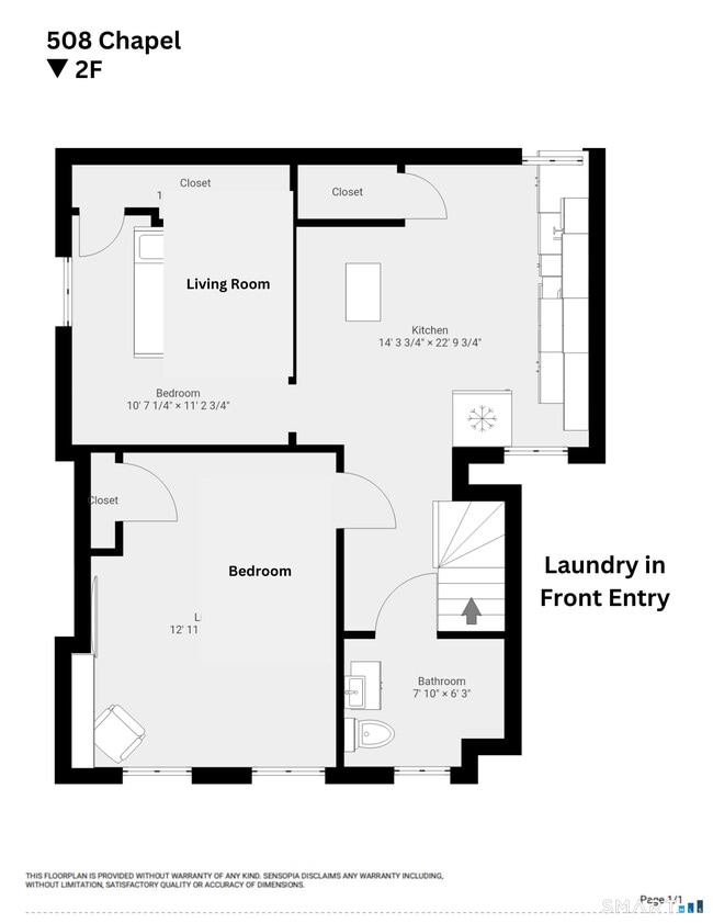 Building Photo - 508 Chapel St