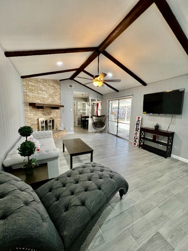 506 Balboa Dr, Universal City, TX 78148 House Rental in Universal