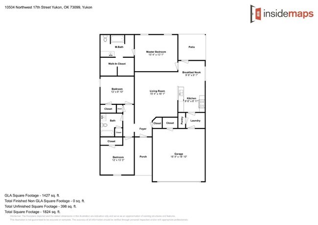 Building Photo - Very nice 3 Bedroom 2 Bath Home in Yukon S...