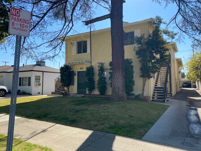 Building Photo - 606 Hawthorne St