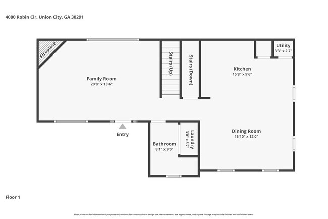 Building Photo - 4080 Robin Cir