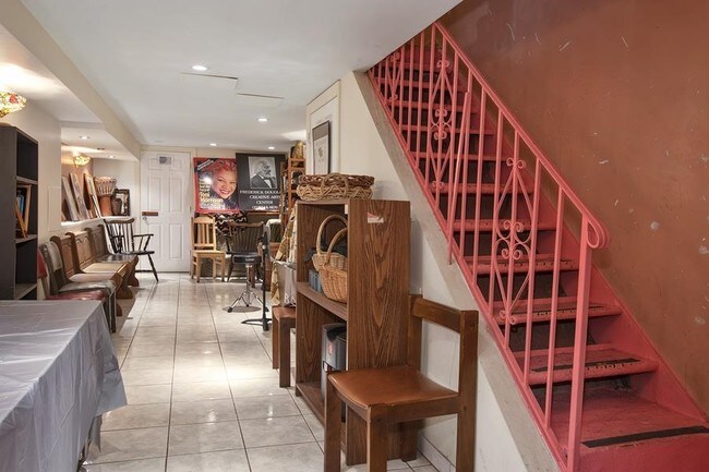 Basement - 148 W 133rd St