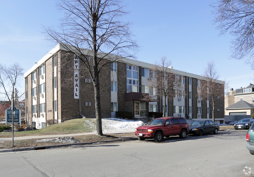 Blaisdell Apartments