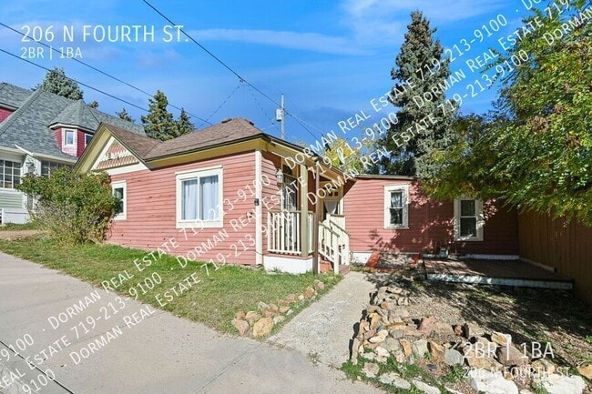 Building Photo - 206 N 4th St