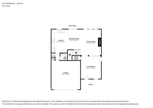 Building Photo - 314 Rondelay Dr