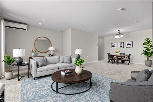 Foto del interior - Metropolitan West Goshen