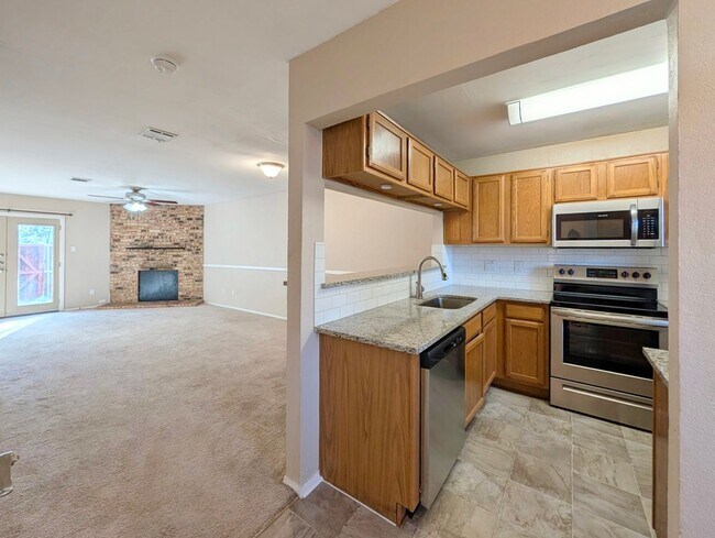 Foto del edificio - Cozy condo in Euless!!!