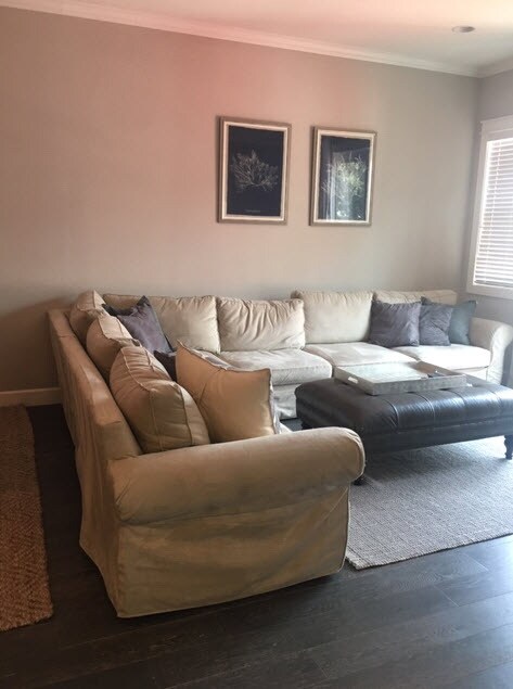 Living Area - 200 Railroad Ave