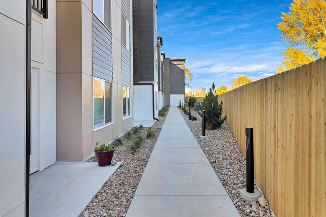 Building Photo - The Palisade: Modern Studio Living: Contemporary Design, Prime Location