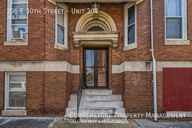 Foto del edificio - 205 E 30th St
