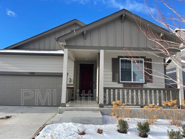 Foto del edificio - 1495 Castle Creek Cir
