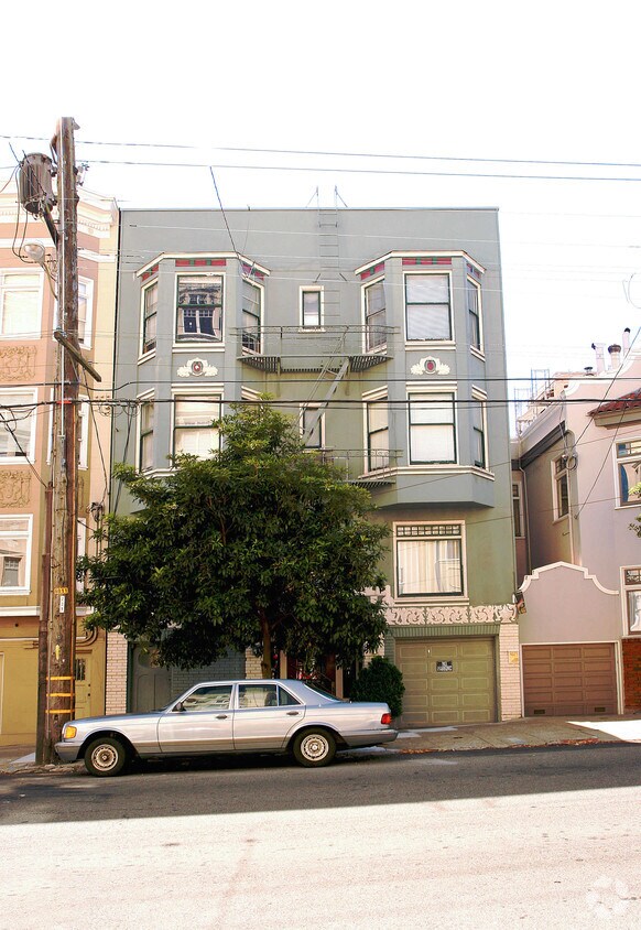 Foto del edificio - 2345 Larkin St