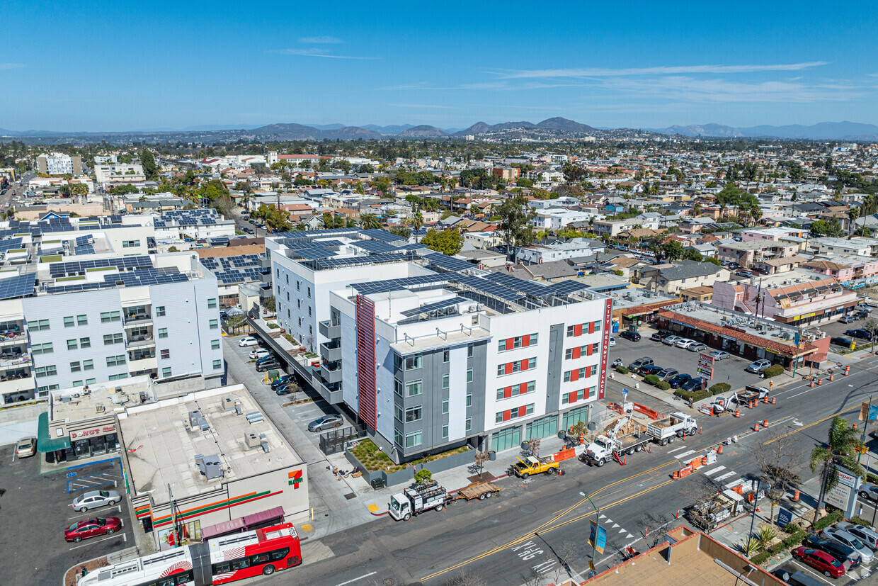 Context View - City Heights Place
