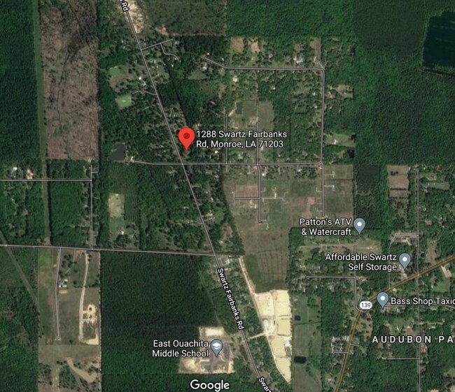 Foto del edificio - 1288 Swartz Fairbanks Rd