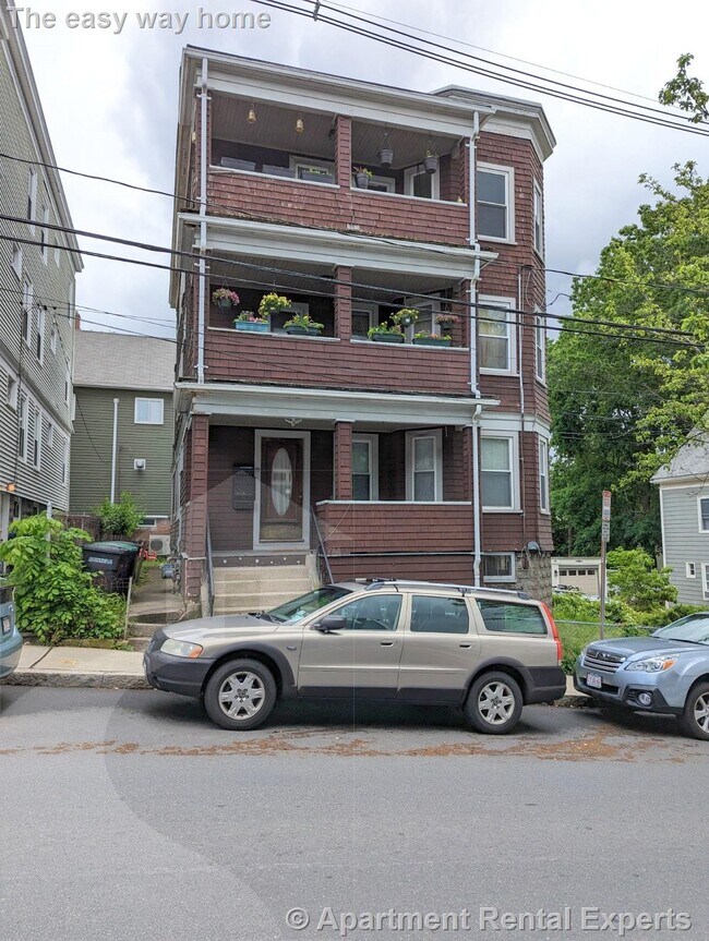 Building Photo - 95 Lowell St