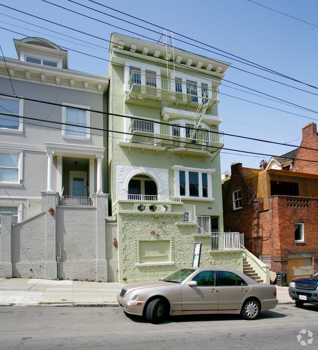 Building Photo - SF Ballet Housing